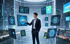 AI时代，一个人，也可以是一家公司