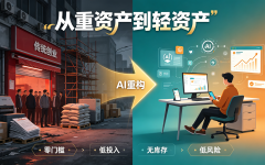 一台电脑+免费AI工具，普通人也能轻装上阵搞事业