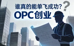 全国超1600万一人公司崛起!依靠AI单人创业,普通人迎来轻量化机遇