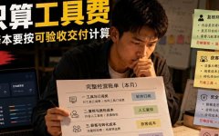 OPC算清五笔账，利润比你想象的多