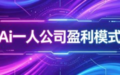 AI一人公司怎么赚钱？6大盈利模式全拆解（附阶段选择策略）