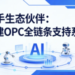 OPC.cn-社区：打造 AI Native 时代的创业基础设施