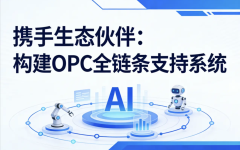 OPC.cn-社区：打造 AI Native 时代的创业基础设施