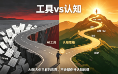 AI降低了门槛？先看完这篇再决定入不入坑