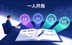 创业这条路，一个人走得动吗？