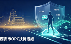 西安：八项全链条举措多维度支持一人公司