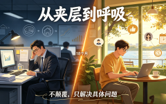 从林经理到峰哥：中年人创业最踏实的一条路