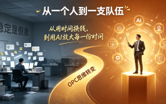 稳定是假象，AI才是普通人真正的杠杆