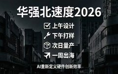 华强北重塑OPC第一街：从跨境电商到AI创业的转型信号