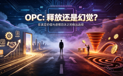 当“一人公司”成为风口：这是个体的解放，还是新式的围猎？