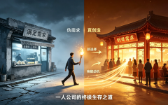 为什么你的产品很好却卖不掉？因为你分不清“功能”和“需求”
