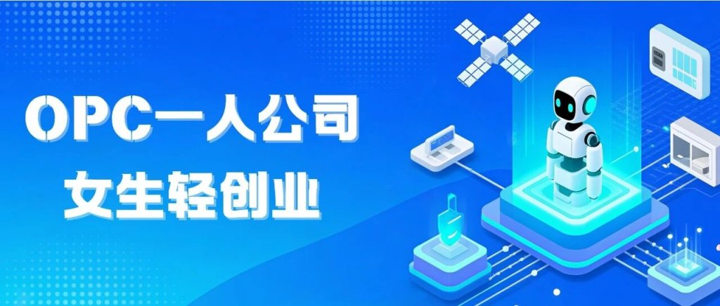 28岁女生靠“一人公司”赚到一个亿:AI时代的轻创业样本