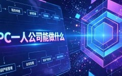 OPC一人公司能做什么：六大业务方向全拆解