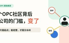 2026中国一人公司报告：会用AI只是起点，经营才是分水岭