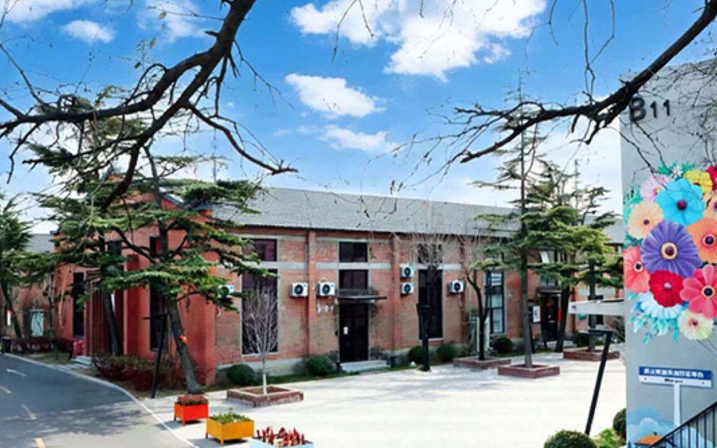 丰台青创村OPC社区