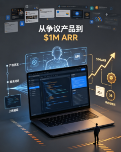 极具争议 AI 代码面试助手，36 天达成百万 ARR 的爆款工具
