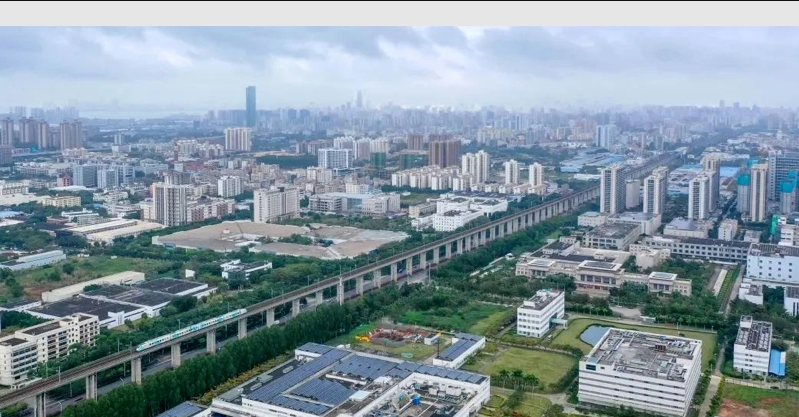 海口国家高新区OPC国际社区