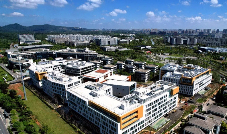 江北新区”AI+新材料”OPC社区