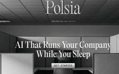 一人公司融资3000万美元：Polsia把“AI运营公司”推到了硅谷聚光灯下