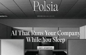 一人公司融资3000万美元：Polsia把“AI运营公司”推到了硅谷聚光灯下