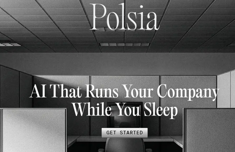 一人公司融资3000万美元:Polsia把“AI运营公司”推到了硅谷聚光灯下