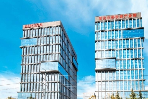青岛创盛仪器仪表产业园