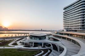 江苏金服启点空间OPC社区