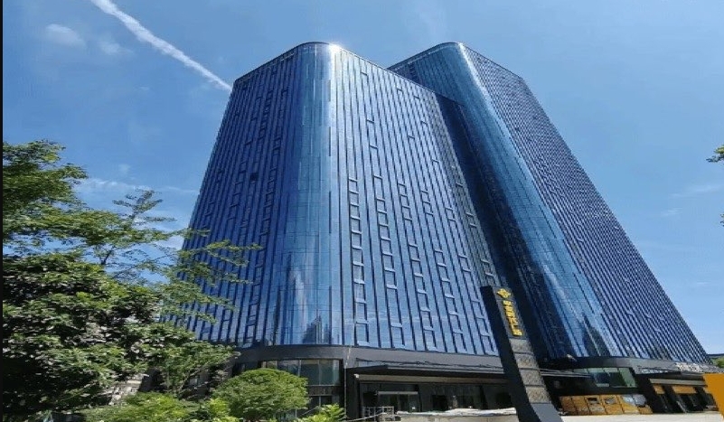 长江金岸·武汉人工智能大厦OPC生态社区