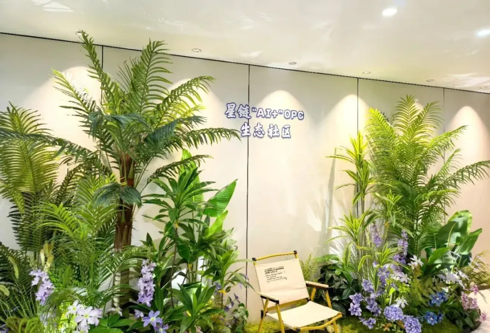星链 OPC 社区