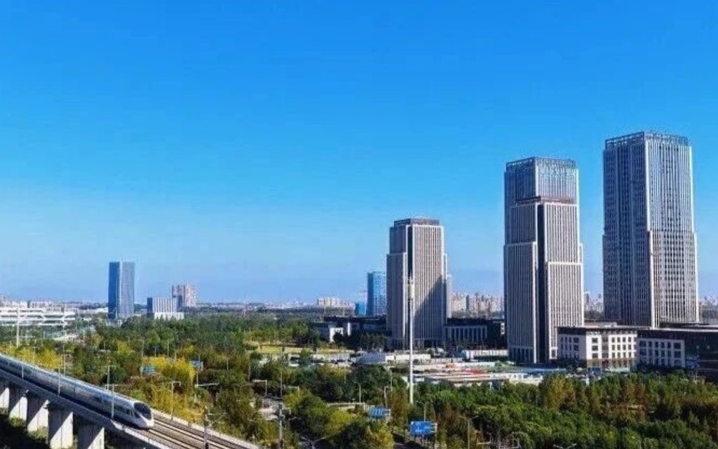 扬州数智AI OPC生态社区