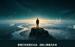 创始人最重要的能力，不是看数据，是“看见”