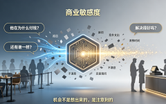 如何提高商业敏感度，找到小众创业赛道