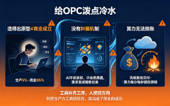 给OPC一人公司泼点冷水