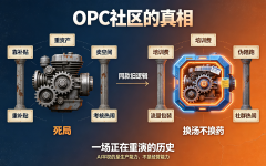 从OPC社区的现状，看到一场正在重演的历史