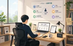对OPC的N种“误解”：“一人公司”只有一个人？必须是公司？