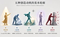 AI时代，这五类人格的Builder更容易做出伟大的产品