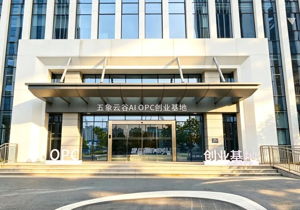 五象云谷创业孵化基地