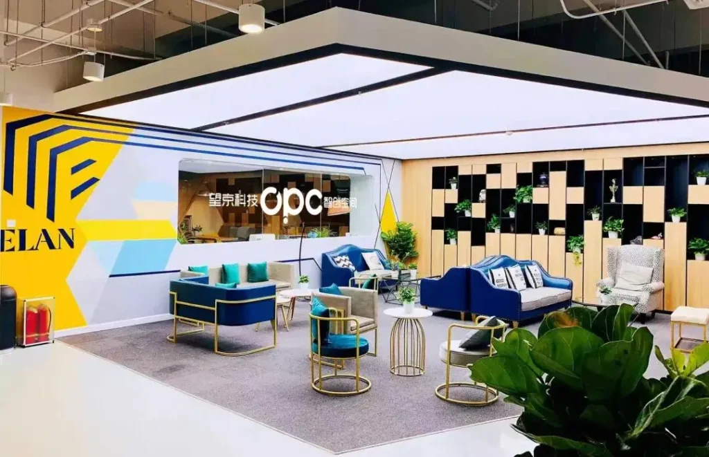 望京科技·OPC智创社区