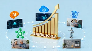56岁一人公司深耕银发旅游，靠AI重构全流程，年入千万