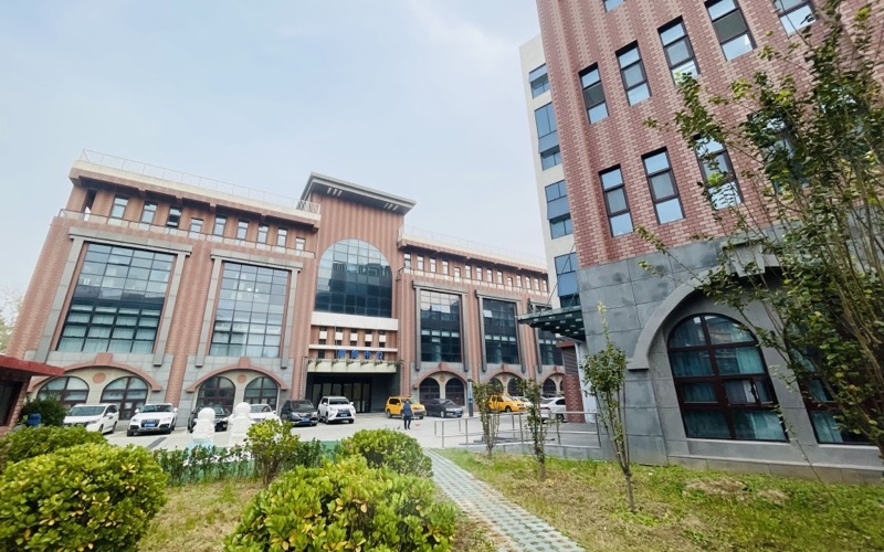91科创(丰台)新质生产力中心·OPC社区