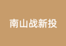 南山战新投