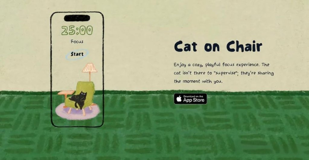 产品设计师一人做App,靠一只虚拟猫赚了8万美金:AI时代的体验创业新范式