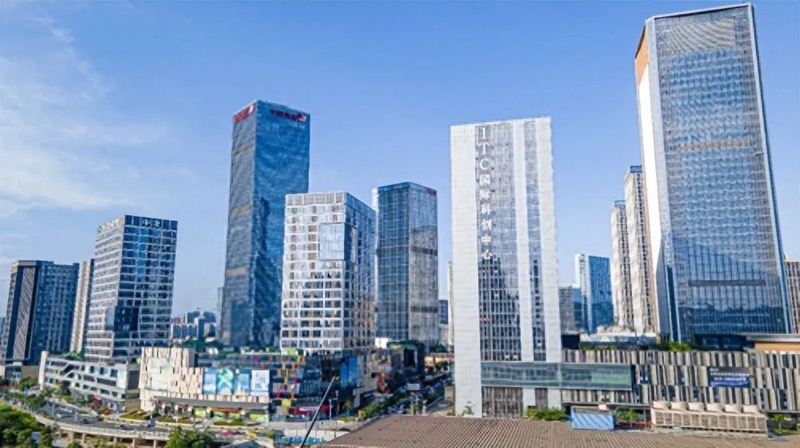番禺万博CBD OPC空间
