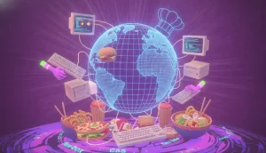 “沉浸式门面”革命——为中国餐饮品牌打造线上体验的第一落点