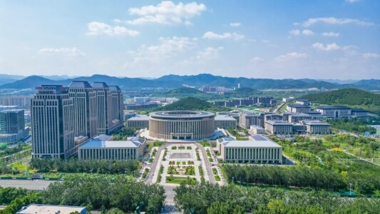 超算科技城人才大厦OPC社区