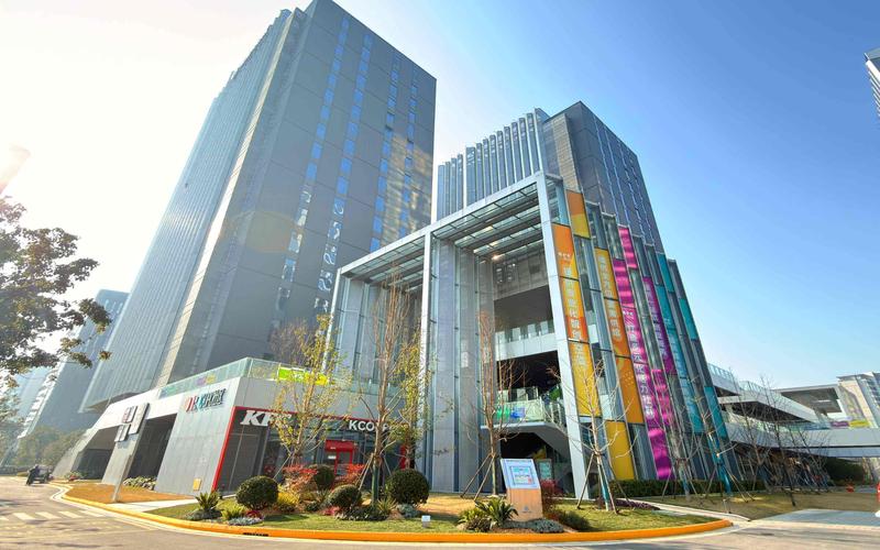 济南城投大厦OPC社区（模智空间）