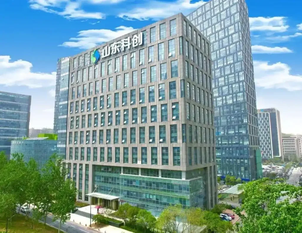 山东科创大厦OPC社区