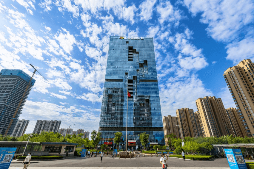 万融汇金金融中心OPC社区