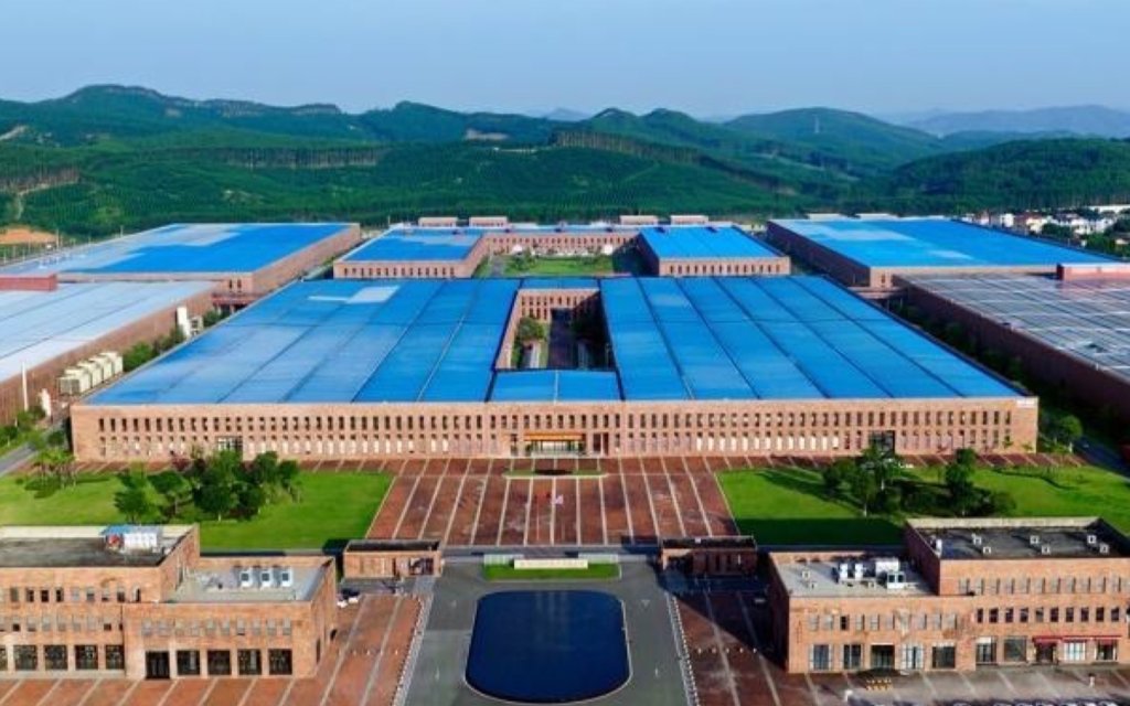 柳州产业出海服务基地