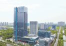 江北新区中国气象谷青创湾OPC产业社区